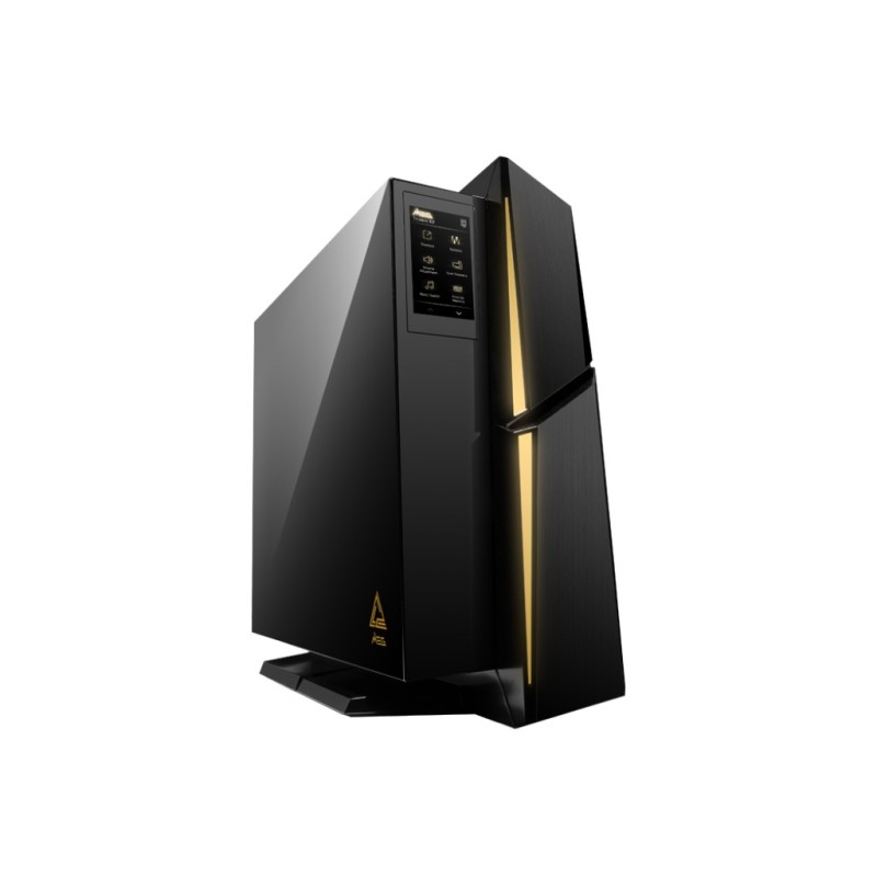 MSI MEG Trident X2 13NUG-020AT Intel® Core™ i7 i7-13700KF 32 GB DDR5-SDRAM 1 TB SSD NVIDIA GeForce RTX  - TASTIERA QWERTZ